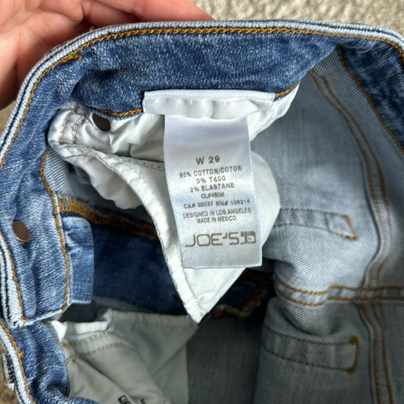 LAST CALL, lowest price 🪩 Joe’s Jeans | Charlie High-Rise Skinny Crop - Picture 4 of 6